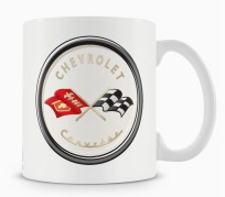 Tasse Corvette C1 C